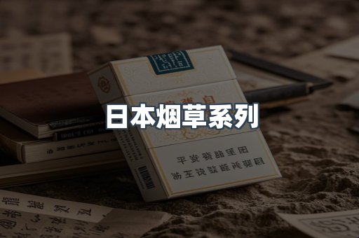 日本烟草系列
